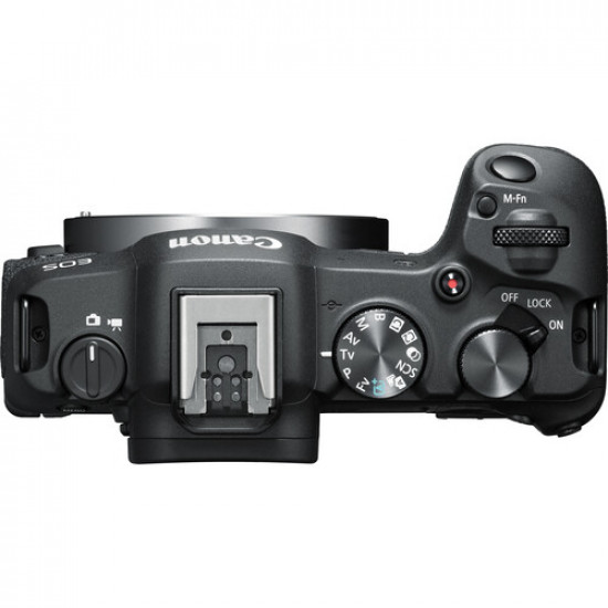 Canon EOS R8 Mirrorless Camera Canon EOS R8 Mirrorless Camera