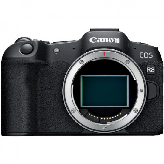 Canon EOS R8 Mirrorless Camera Canon EOS R8 Mirrorless Camera