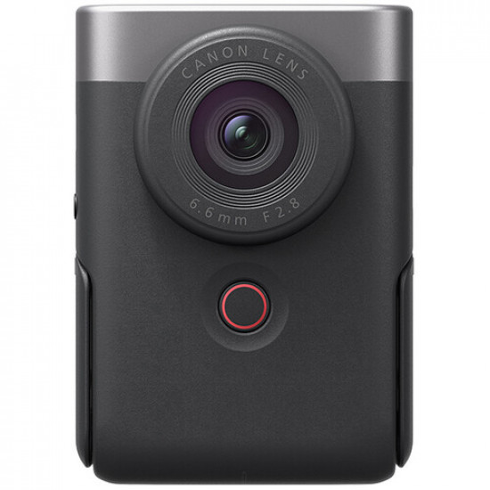Canon PowerShot V10 Advanced Vlogging Kit (Silver) Canon PowerShot V10 Advanced Vlogging Kit (Silver)