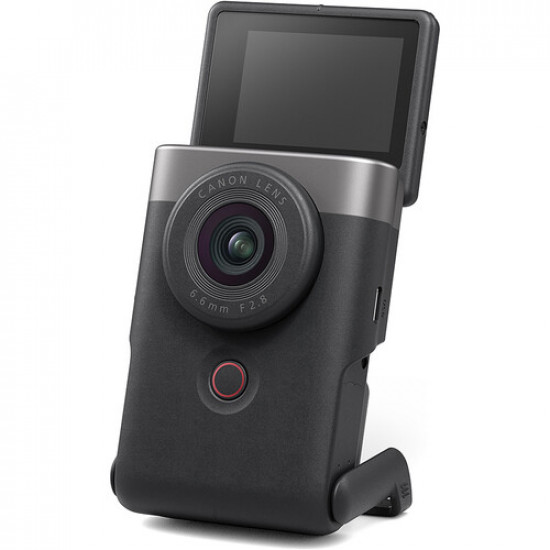 Canon PowerShot V10 Advanced Vlogging Kit (Silver) Canon PowerShot V10 Advanced Vlogging Kit (Silver)