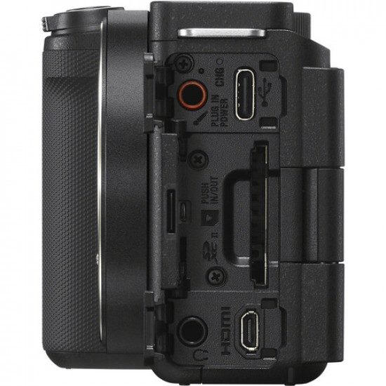 Sony ZV-E10 II Mirrorless Camera with 16-50mm Lens (Black) Sony ZV-E10 II Mirrorless Camera with 16-50mm Lens (Black)