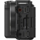 Sony ZV-E10 II Mirrorless Camera with 16-50mm Lens (Black) Sony ZV-E10 II Mirrorless Camera with 16-50mm Lens (Black)