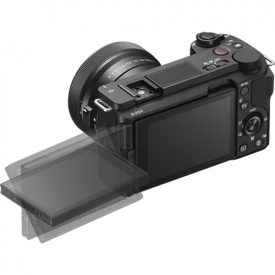Sony ZV-E10 II Mirrorless Camera with 16-50mm Lens (Black) Sony ZV-E10 II Mirrorless Camera with 16-50mm Lens (Black)