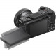 Sony ZV-E10 II Mirrorless Camera with 16-50mm Lens (Black) Sony ZV-E10 II Mirrorless Camera with 16-50mm Lens (Black)