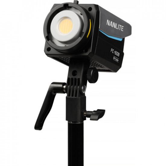 Nanlite FC60B Bi-Color LED Spotlight Nanlite FC60B Bi-Color LED Spotlight