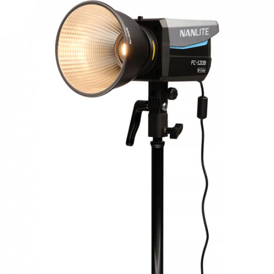 Nanlite FC120B Bi-Color LED Spotlight