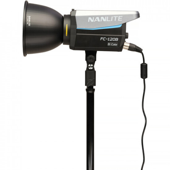 Nanlite FC120B Bi-Color LED Spotlight