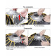 NiceFoto 70Pro Quick Installation Deep Softbox With Grid 70cm