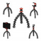 JOBY GorillaPod Starter Kit (Black/Red)
