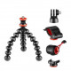 JOBY GorillaPod Starter Kit (Black/Red)