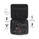 Carrying Case Bag for DJI Ronin RS3 Gimbal & Accessories Storage Bag Travel Protection Large Capacity Case