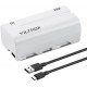 VILTROX NP-F550 Battery 2200mah with USB-C Charging Port