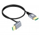 8K UHD HDMI TO HDMI Up 0.5m Cable