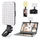 Selfie Light 60 LED 2200mah Rechargeable Cell Phone Fill Light Selfie Light 60 LED 2200mah Rechargeable Cell Phone Fill Light