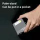 M140 Pocket Fill Light Dimmable 2700-6500k 2000mAh Portable LED Video Light