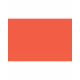 Background Paper Rolls 1.36x11mm Orange