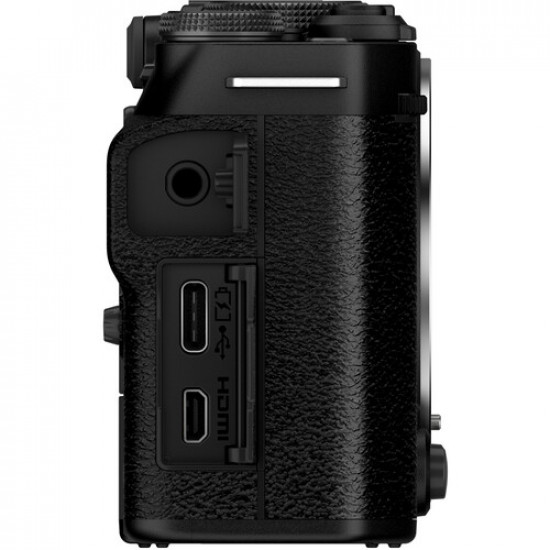 FUJIFILM X-M5 Mirrorless Camera with XC 15-45mm f/3.5-5.6 Lens (Black) FUJIFILM X-M5 Mirrorless Camera with XC 15-45mm f/3.5-5.6 Lens (Black)