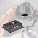 Minifocus Quick Release Plate For DJI Ronin RS3 mini Stabilizer Upper Quick Release Plate For DJI RS3PRO/3/2/C2