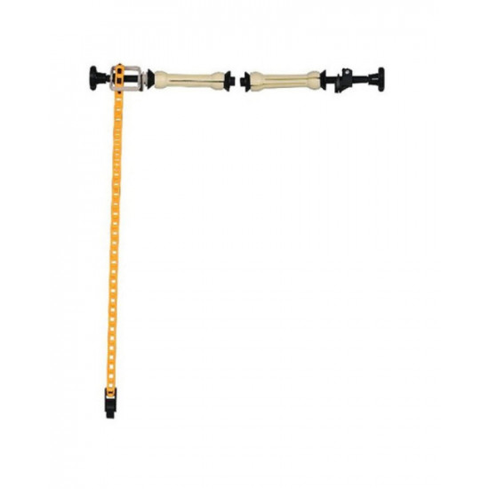 NiceFoto 1-Roller Manual Chain Background Support Kits