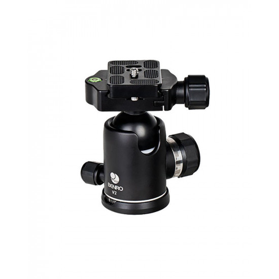 Benro GC268TV2 Tripod Carbon Fiber Reflexed Camera Stands Monopod With V2 Ballhead