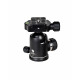 Benro GC268TV2 Tripod Carbon Fiber Reflexed Camera Stands Monopod With V2 Ballhead