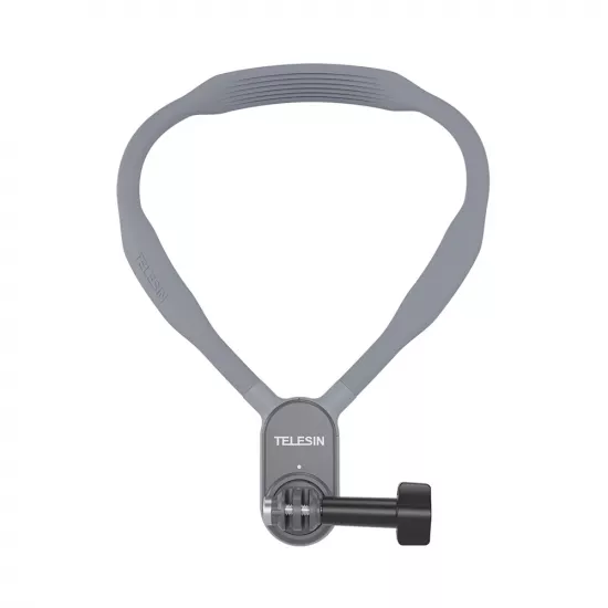 TELESIN Magnetic Neck Holder Mount for Action Cameras