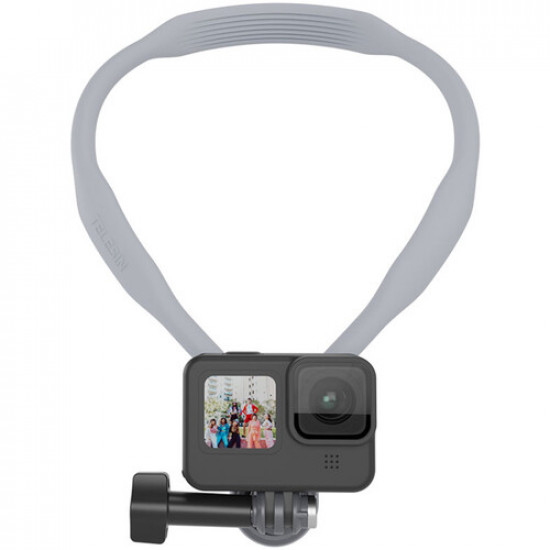 TELESIN Magnetic Neck Holder Mount for Action Cameras