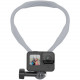 TELESIN Magnetic Neck Holder Mount for Action Cameras