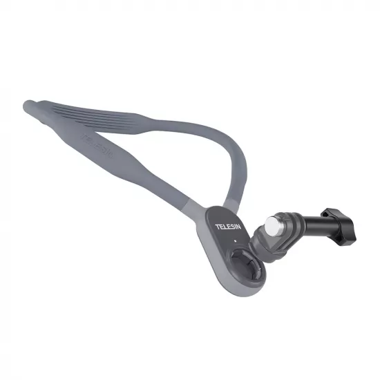 TELESIN Magnetic Neck Holder Mount for Action Cameras