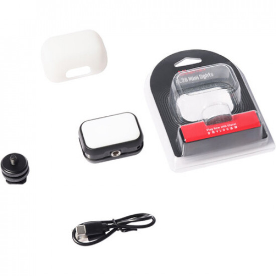 Ulanzi VL28 Super-Mini 6500K Video Light