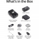 DJI Mic 2 Compact Digital Wireless Microphone System/Recorder for Camera & Smartphone