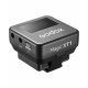 Godox Magic XT1-C 2-Person Wireless Microphone System with USB-C Adapter