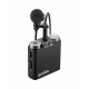 Godox Virso M2 2-Person Wireless Microphone System for Cameras and Smartphones