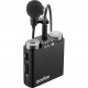Godox Virso M2 2-Person Wireless Microphone System for Cameras and Smartphones Godox Virso M2 2-Person Wireless Microphone System for Cameras and Smartphones