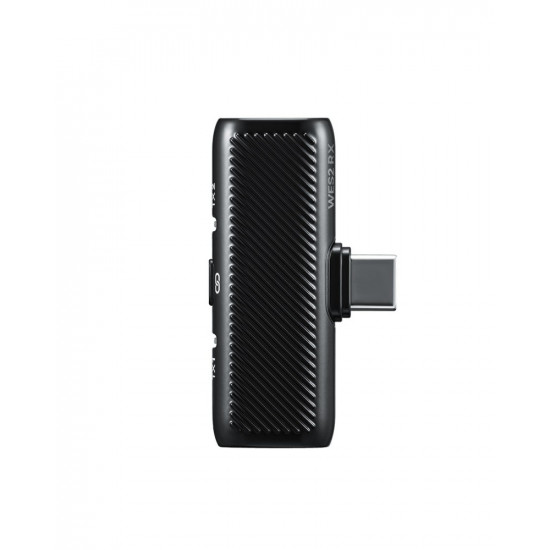 Godox WES2 2-Person Wi7reless Microphone System for USB-C Devices