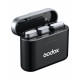 Godox WEC 2-Person Wireless Microphone System for Cameras and Mobile Devices (2.4 GHz)