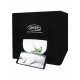 DEEP LED Studio-in-a-Box 60x60cm Bi-Color 3200K-5600K