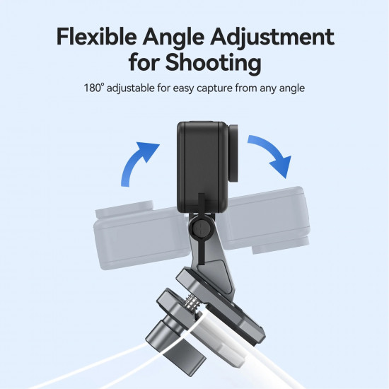 TELESIN Windshield Clamp Mount TELESIN Windshield Clamp Mount