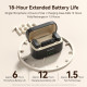 TELESIN Wireless Lavalier Microphone Compatible Type-C TELESIN Wireless Lavalier Microphone Compatible Type-C