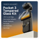 TELESIN Tempered Film Kit for Osmo Pocket 3