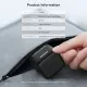 TELESIN Retractable Charging Box for GoPro Hero 13
