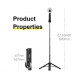 TELESIN Magnetic Bluetooth Selfie Stick for iPhone