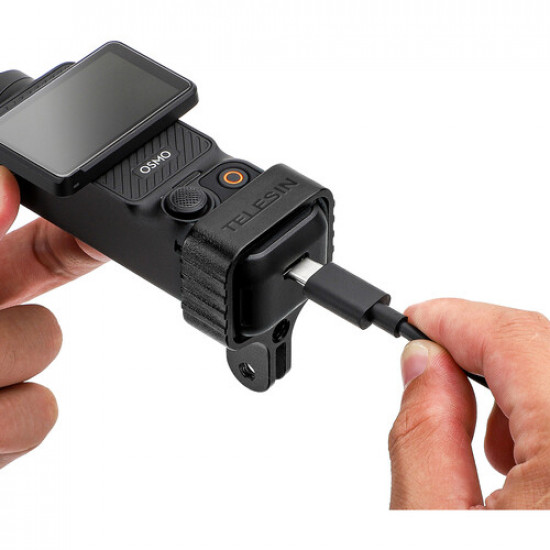 TELESIN Metal Extension Frame for DJI Osmo Pocket 3