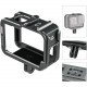 TELESIN Metal Combo Cage for GoPro 13/12/11/10/9