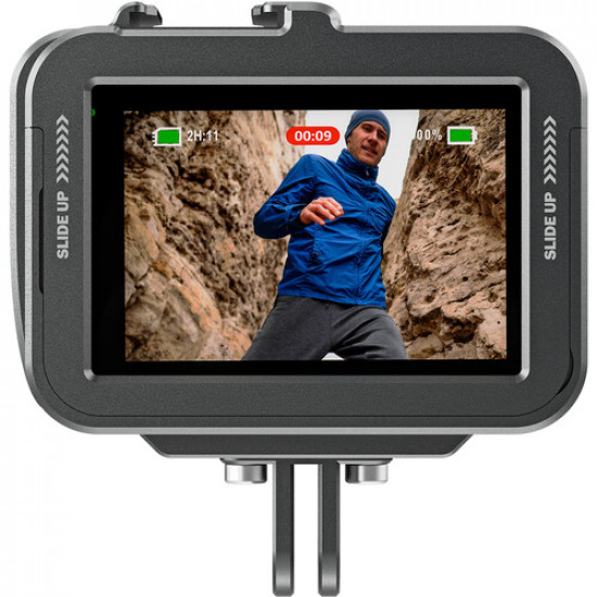 TELESIN Metal Combo Cage for GoPro 13/12/11/10/9