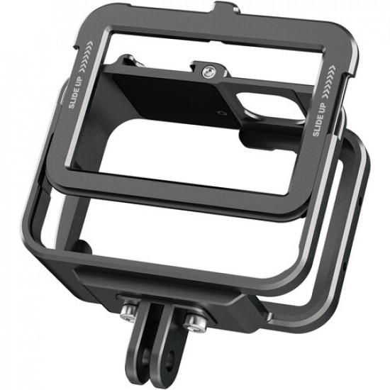 TELESIN Metal Combo Cage for GoPro 13/12/11/10/9