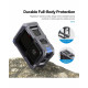 TELESIN Metal Cage Sport Extension New Upgrade for Gopro Hero 13/12/11/10/9