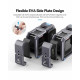 TELESIN Metal Cage Sport Extension New Upgrade for Gopro Hero 13/12/11/10/9