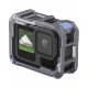 TELESIN Metal Cage Sport Extension New Upgrade for Gopro Hero 13/12/11/10/9