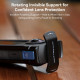 TELESIN Full Metal Expansion Cage For Insta360 X4